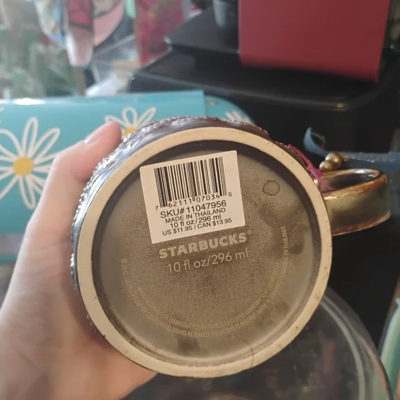 NWT Starbucks 2015 Anniversary Mug - Picture 3 of 3